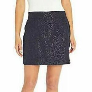 Orvis Active Travel Skort XXL Black Pockets